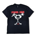 PEARL JAM / STICKMAN  T-SHIRTS