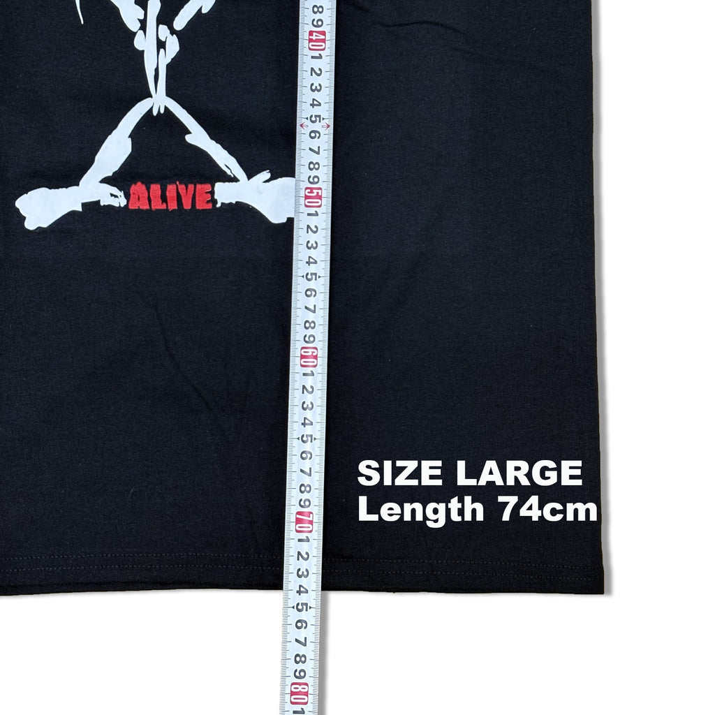 PEARL JAM / STICKMAN  T-SHIRTS