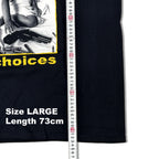 PEARL JAM / CHOICES T-SHIRTS