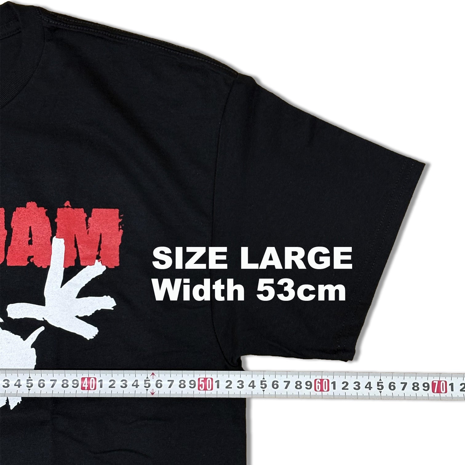 PEARL JAM / STICKMAN  T-SHIRTS
