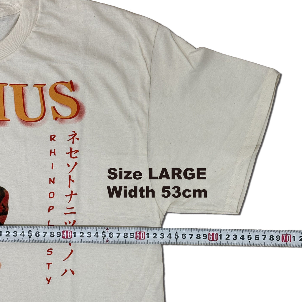 PRIMUS / RHINOPLASTY 1998 EP COVER  T-SHIRTS