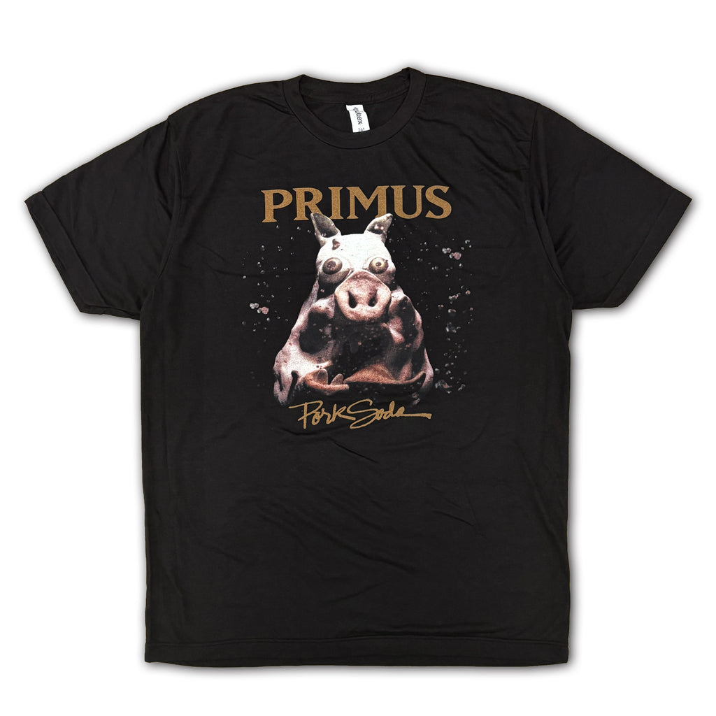 PRIMUS / PORK SODA T-SHIRTS