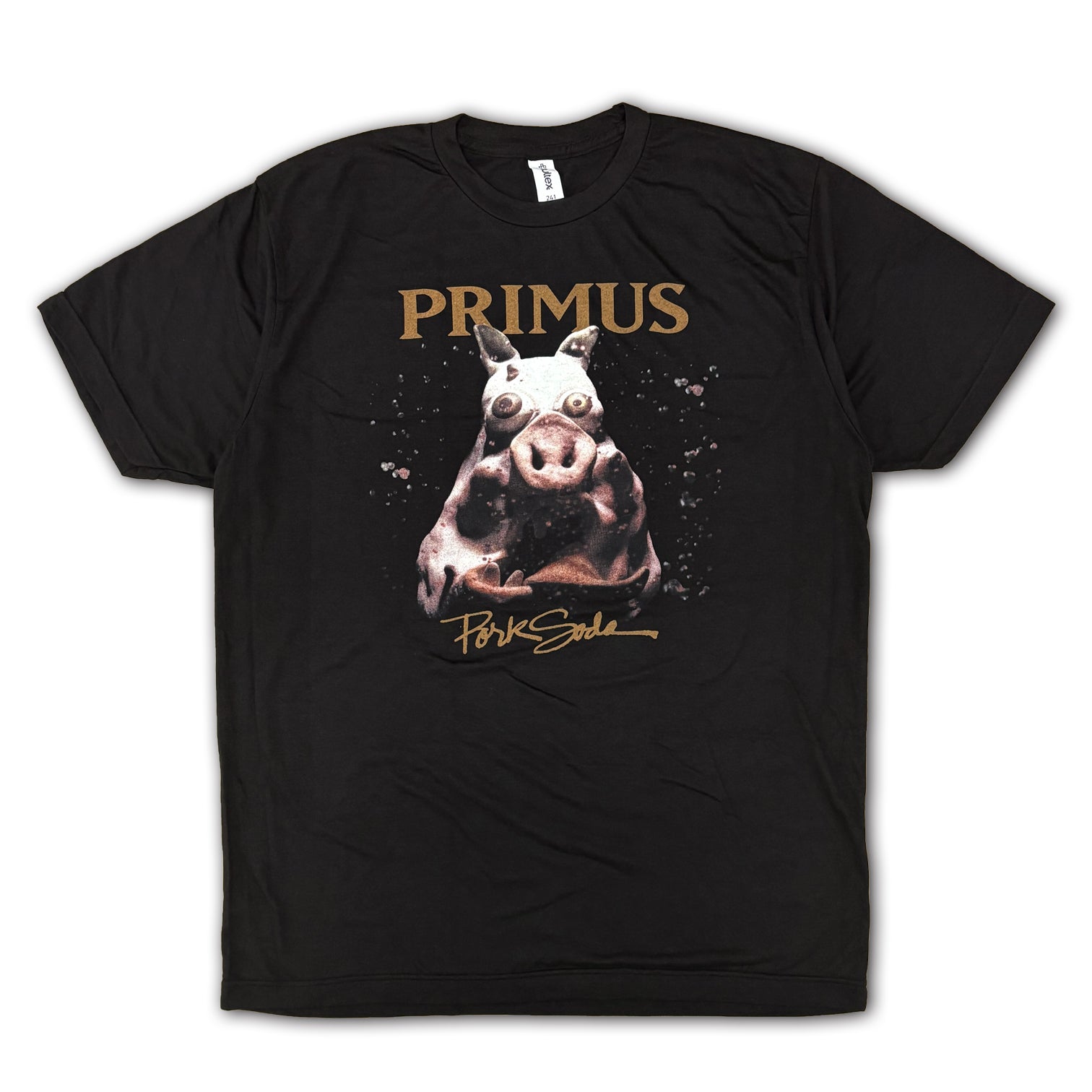 PRIMUS / PORK SODA T-SHIRTS