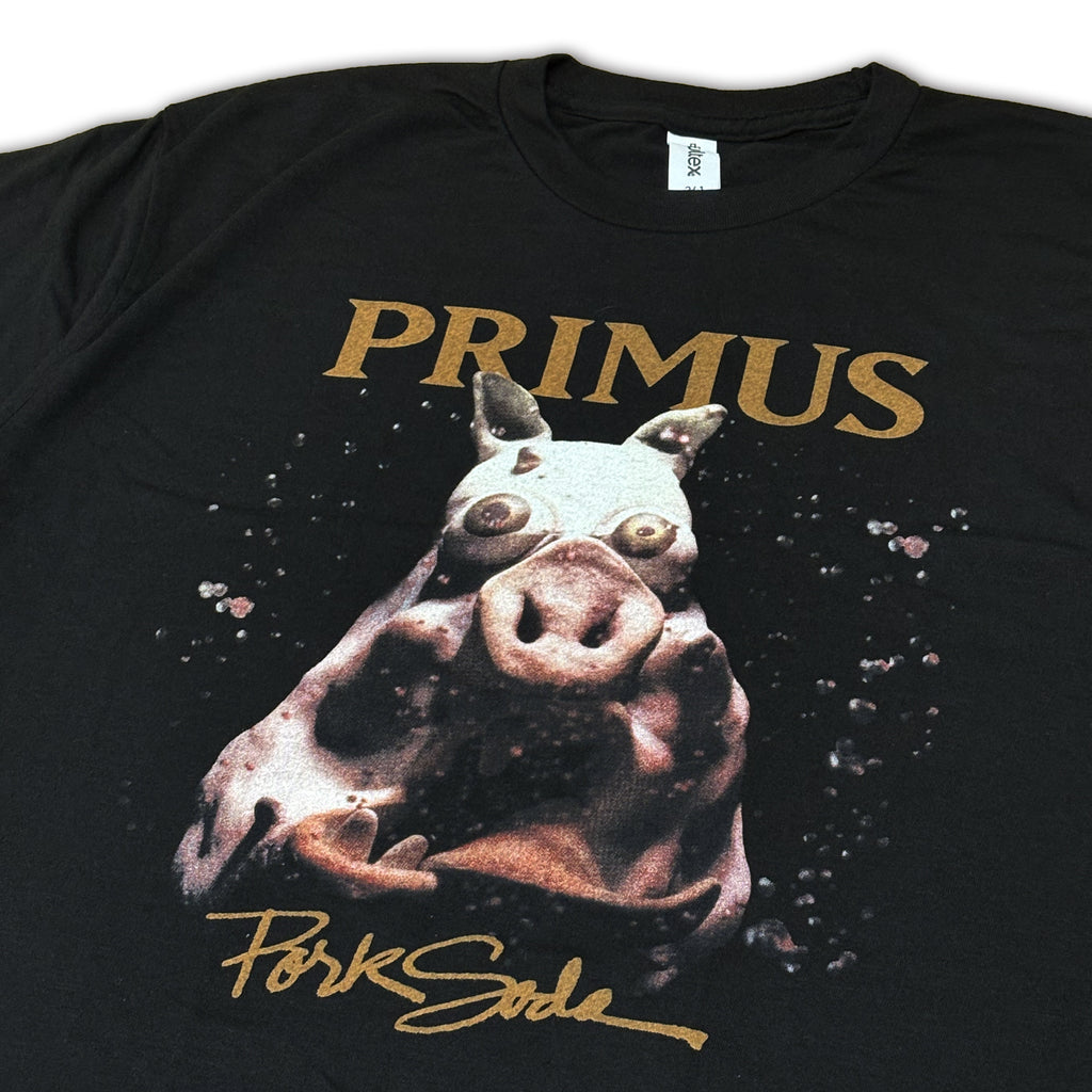 PRIMUS / PORK SODA T-SHIRTS
