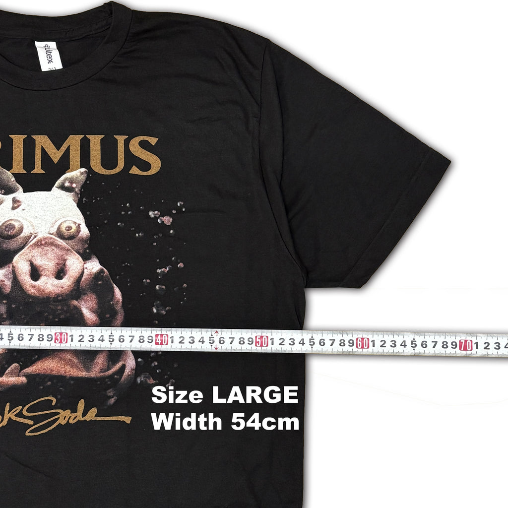 PRIMUS / PORK SODA T-SHIRTS