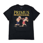 PRIMUS / ANIMAL IS SHOULD NOT TRY TO ACT LIKE PEOPLE DVD COVER  T-SHIRTS