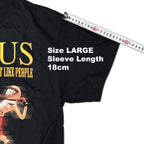 PRIMUS / ANIMAL IS SHOULD NOT TRY TO ACT LIKE PEOPLE DVD COVER  T-SHIRTS