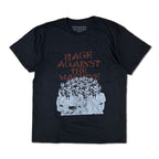 RAGE AGAINST THE MACHINE / CROWD MASKS T-SHIRTS