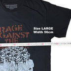 RAGE AGAINST THE MACHINE / CROWD MASKS T-SHIRTS