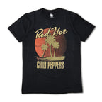 RED HOT CHILLI PEPPERS / PALMS T-SHIRTS