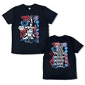 RED HOT CHILI PEPPERS / BLOOD SUGAR SEX MAGIK T-SHIRTS
