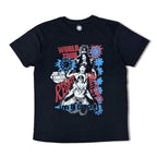 RED HOT CHILI PEPPERS / BLOOD SUGAR SEX MAGIK T-SHIRTS