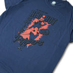 RED HOT CHILI PEPPERS/ IN THE FLESH T-SHIRTS