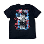 RED HOT CHILI PEPPERS / BLOOD SUGAR SEX MAGIK T-SHIRTS