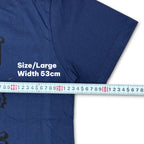 RED HOT CHILI PEPPERS/ IN THE FLESH T-SHIRTS
