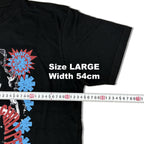 RED HOT CHILI PEPPERS / BLOOD SUGAR SEX MAGIK T-SHIRTS