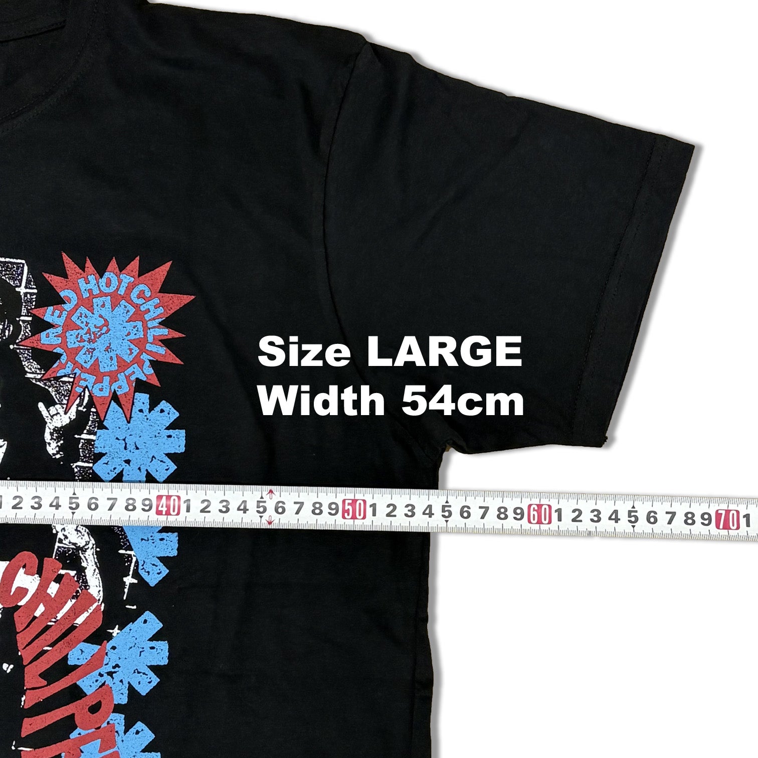 RED HOT CHILI PEPPERS / BLOOD SUGAR SEX MAGIK T-SHIRTS