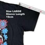RED HOT CHILI PEPPERS / BLOOD SUGAR SEX MAGIK T-SHIRTS