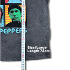RED HOT CHILI PEPPERS/ PORTRAIT PHOTO T-SHIRTS