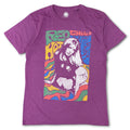 RED HOT CHILI PEPPERS/KNEELING GIRL T-SHIRTS