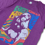 RED HOT CHILI PEPPERS/KNEELING GIRL T-SHIRTS