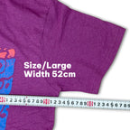 RED HOT CHILI PEPPERS/KNEELING GIRL T-SHIRTS