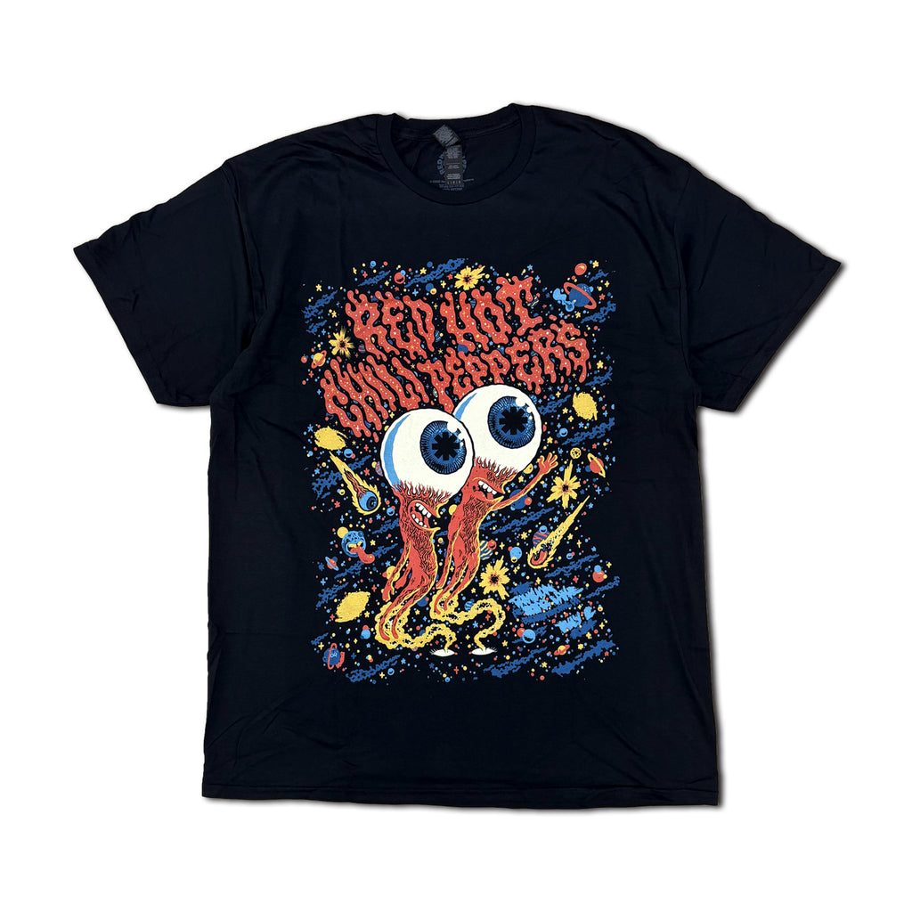 RED HOT CHILI PEPPERS / BURGETTSTOWN T-SHIRTS