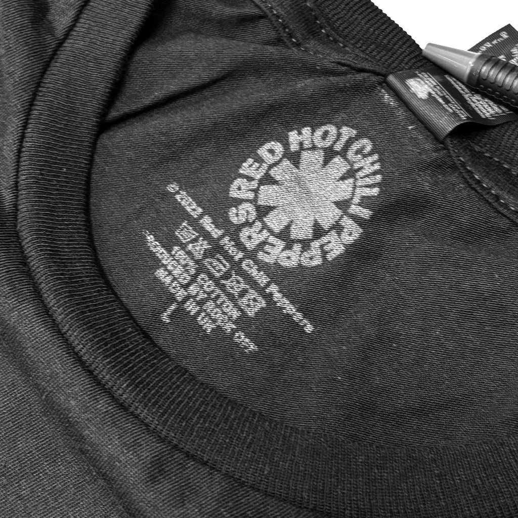 RED HOT CHILI PEPPERS / BURGETTSTOWN T-SHIRTS