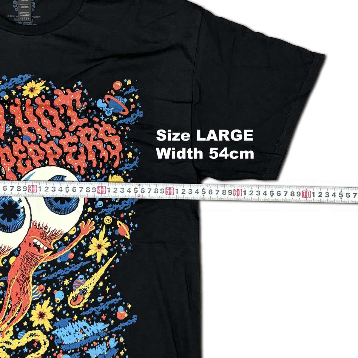 RED HOT CHILI PEPPERS / BURGETTSTOWN T-SHIRTS