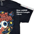 RED HOT CHILI PEPPERS / BURGETTSTOWN T-SHIRTS