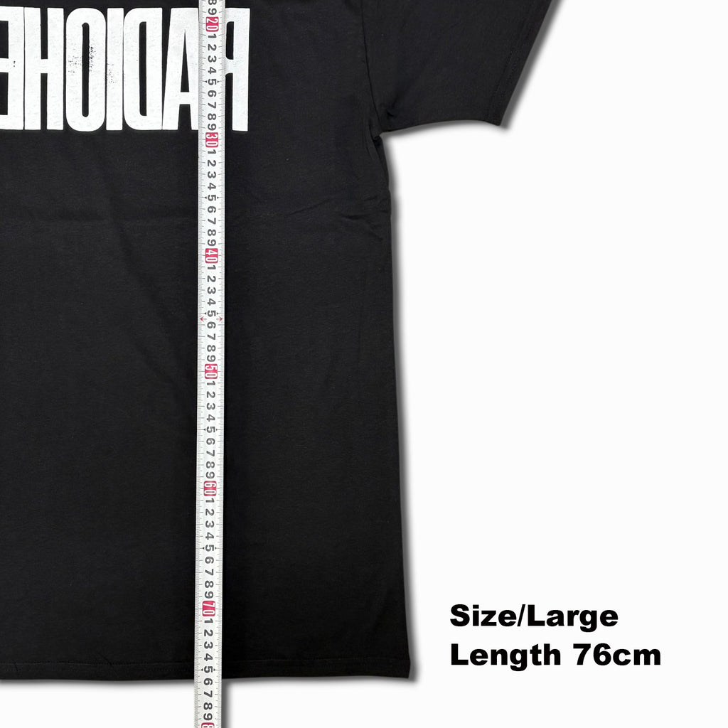 RADIOHEAD / DAEHOIDAR T-SHIRTS