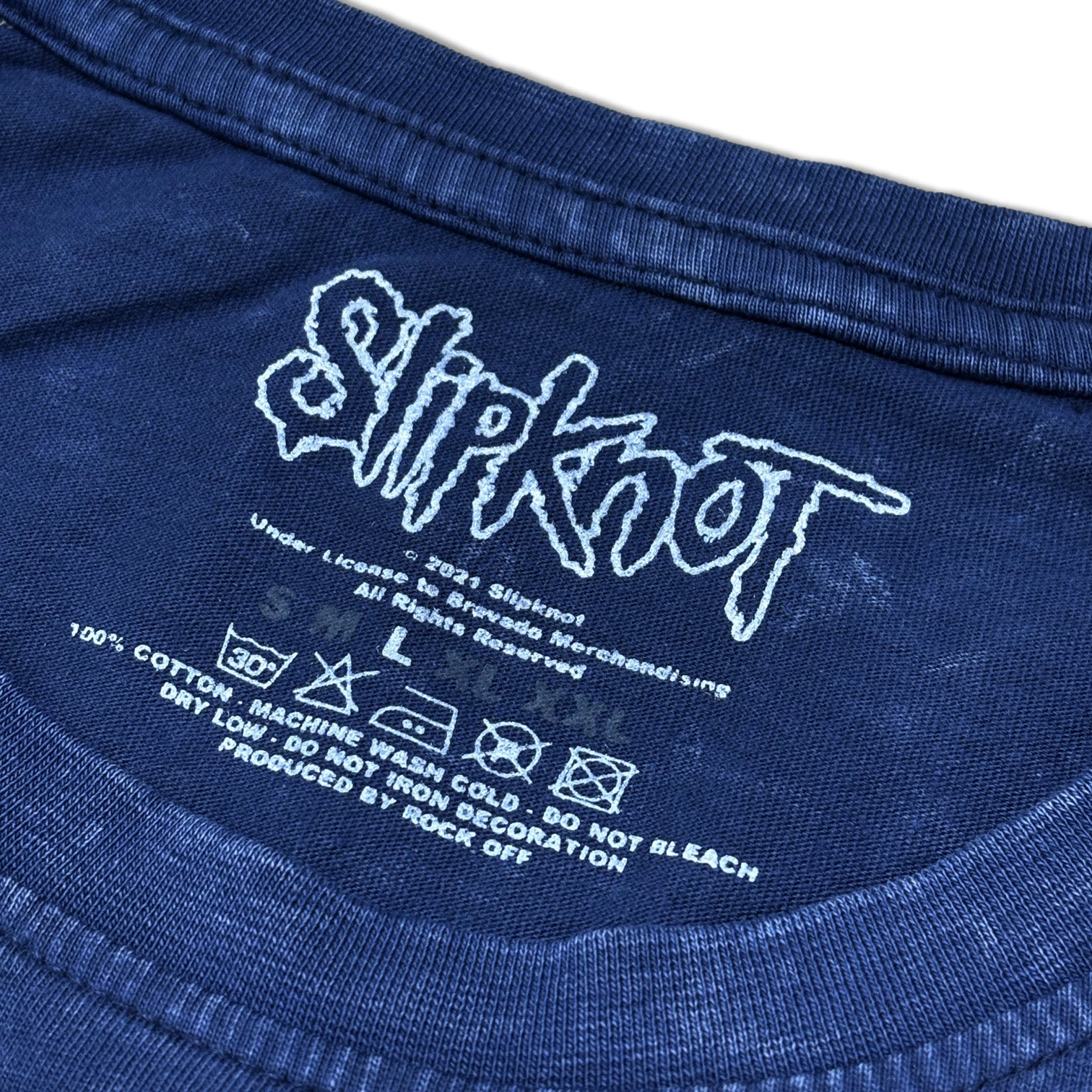 SLIPKNOT / UNIISEX T-SHIRTS