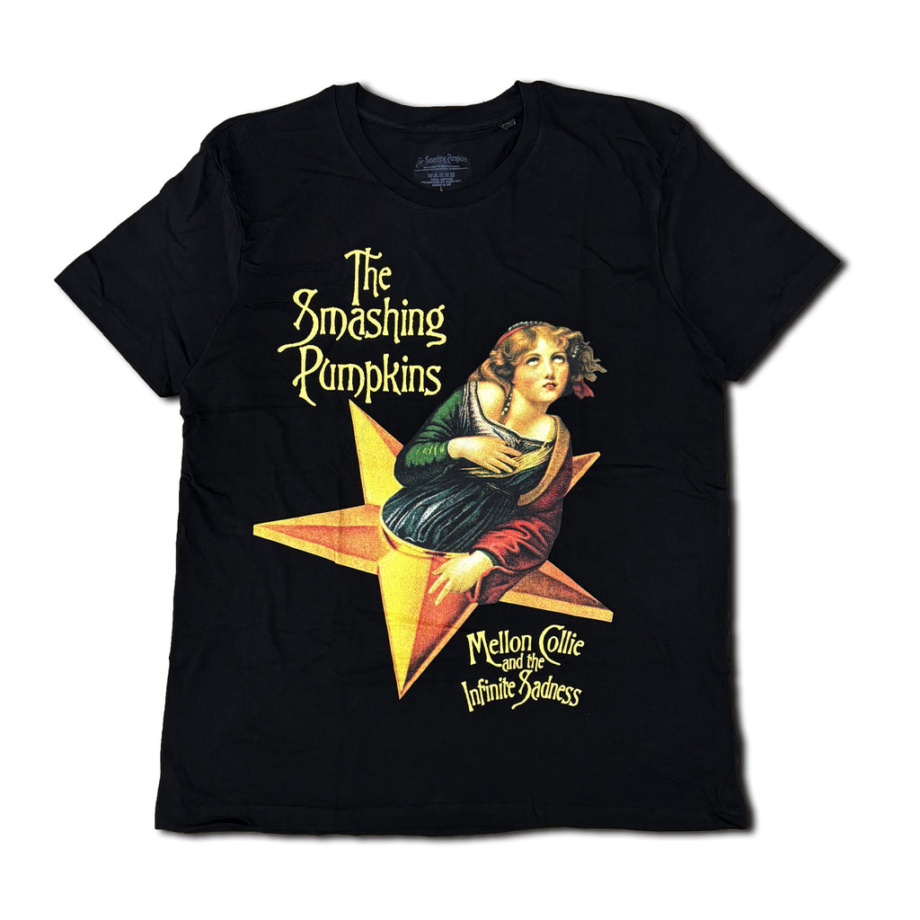THE SMASHING PUMPKINS / MELLON COLLIE T-SHIRTS