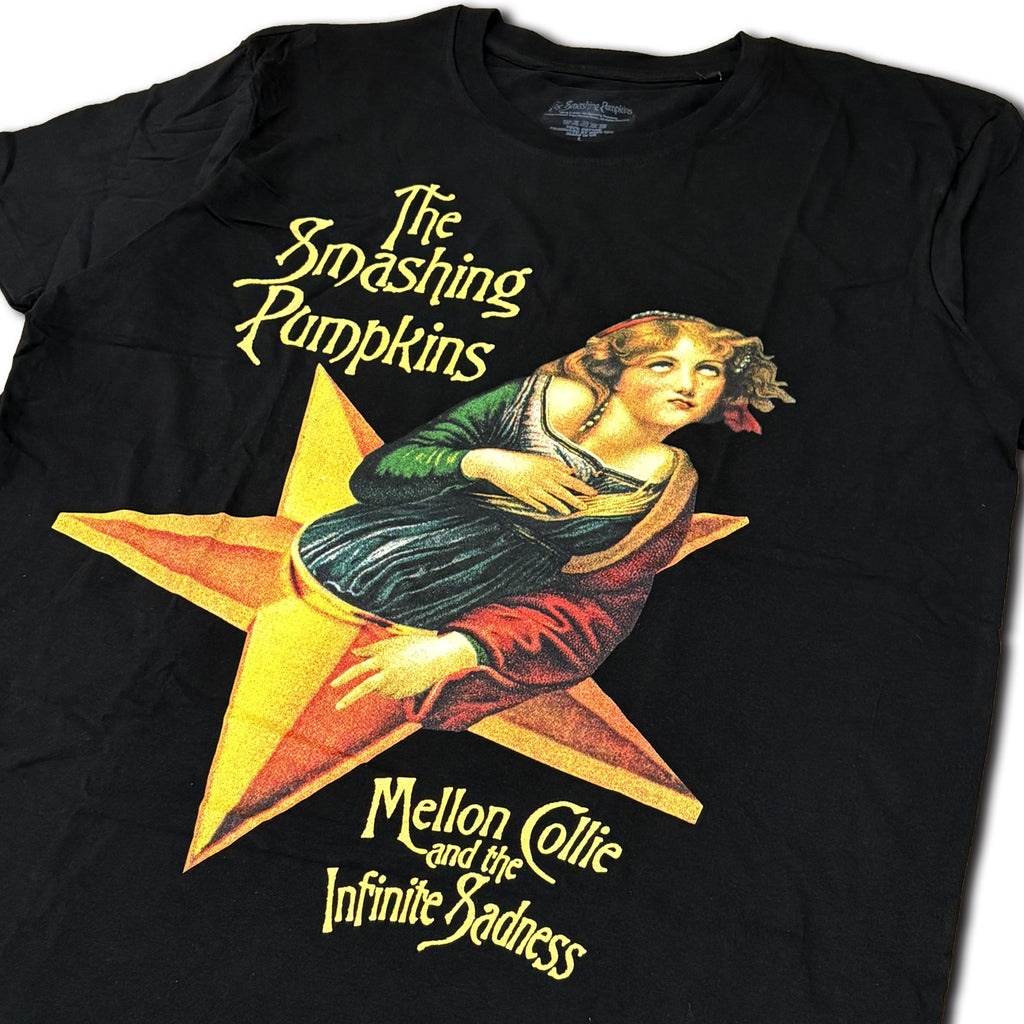 THE SMASHING PUMPKINS / MELLON COLLIE T-SHIRTS
