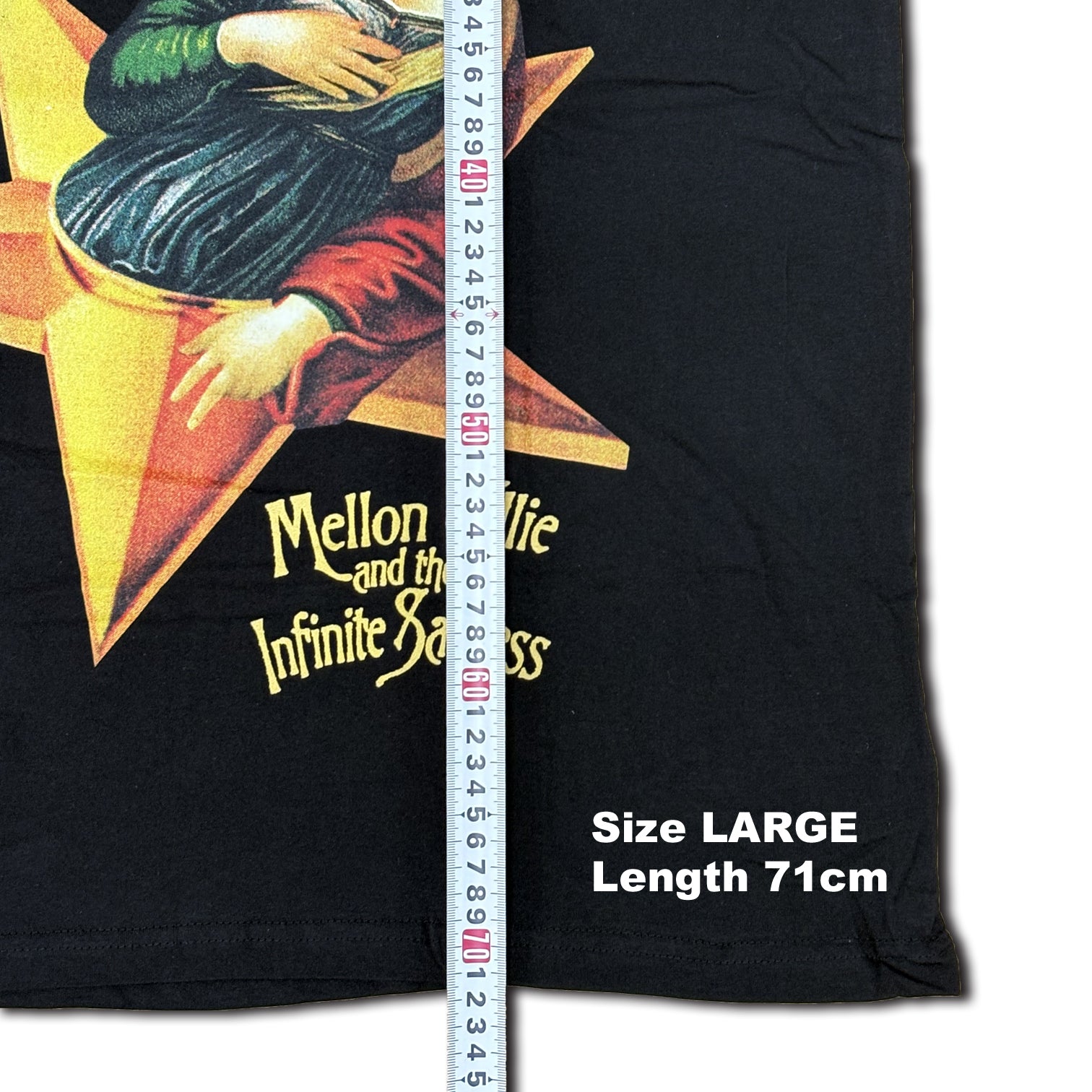 THE SMASHING PUMPKINS / MELLON COLLIE T-SHIRTS