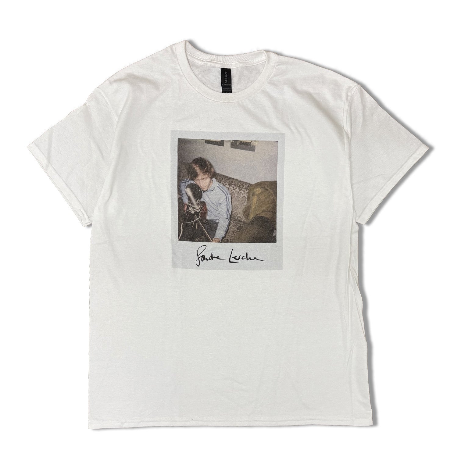 SONDRE LERCHE / I SHOULDN'T HAVE TO SPELL MY NAME T-SHIRTS