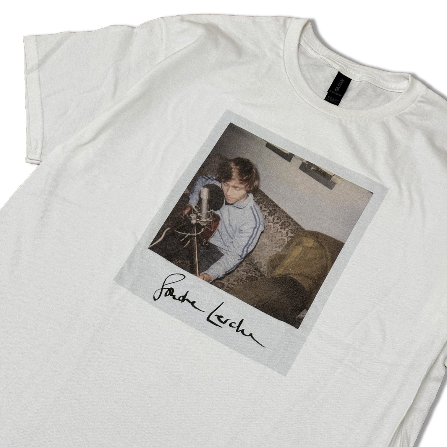SONDRE LERCHE / I SHOULDN'T HAVE TO SPELL MY NAME T-SHIRTS