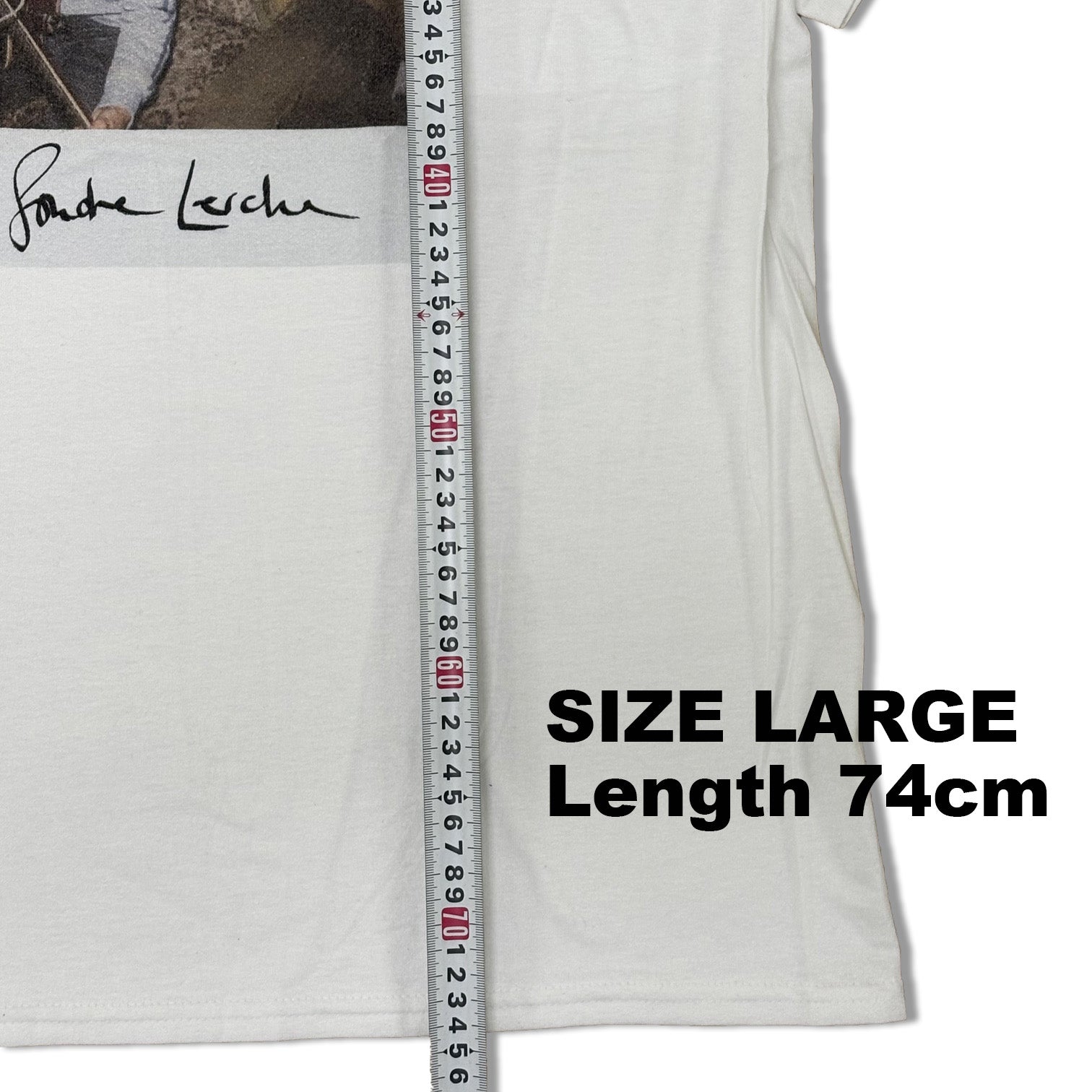 SONDRE LERCHE / I SHOULDN'T HAVE TO SPELL MY NAME T-SHIRTS