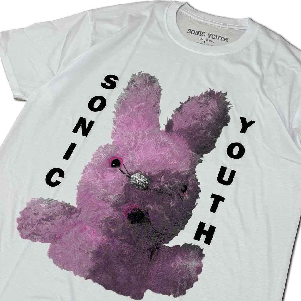SONIC YOUTH / DIRTY BUNNY T-SHIRT