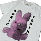 SONIC YOUTH / DIRTY BUNNY T-SHIRT