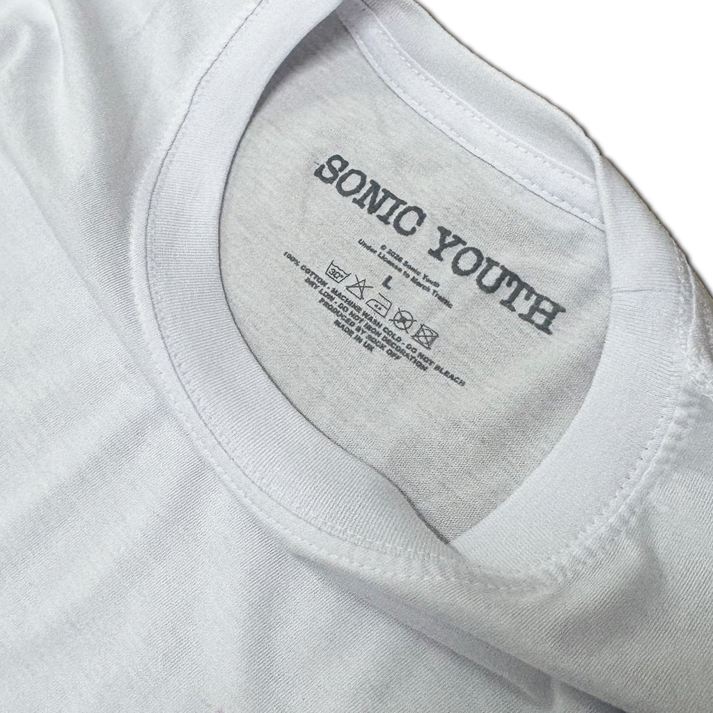 SONIC YOUTH / DIRTY BUNNY T-SHIRT