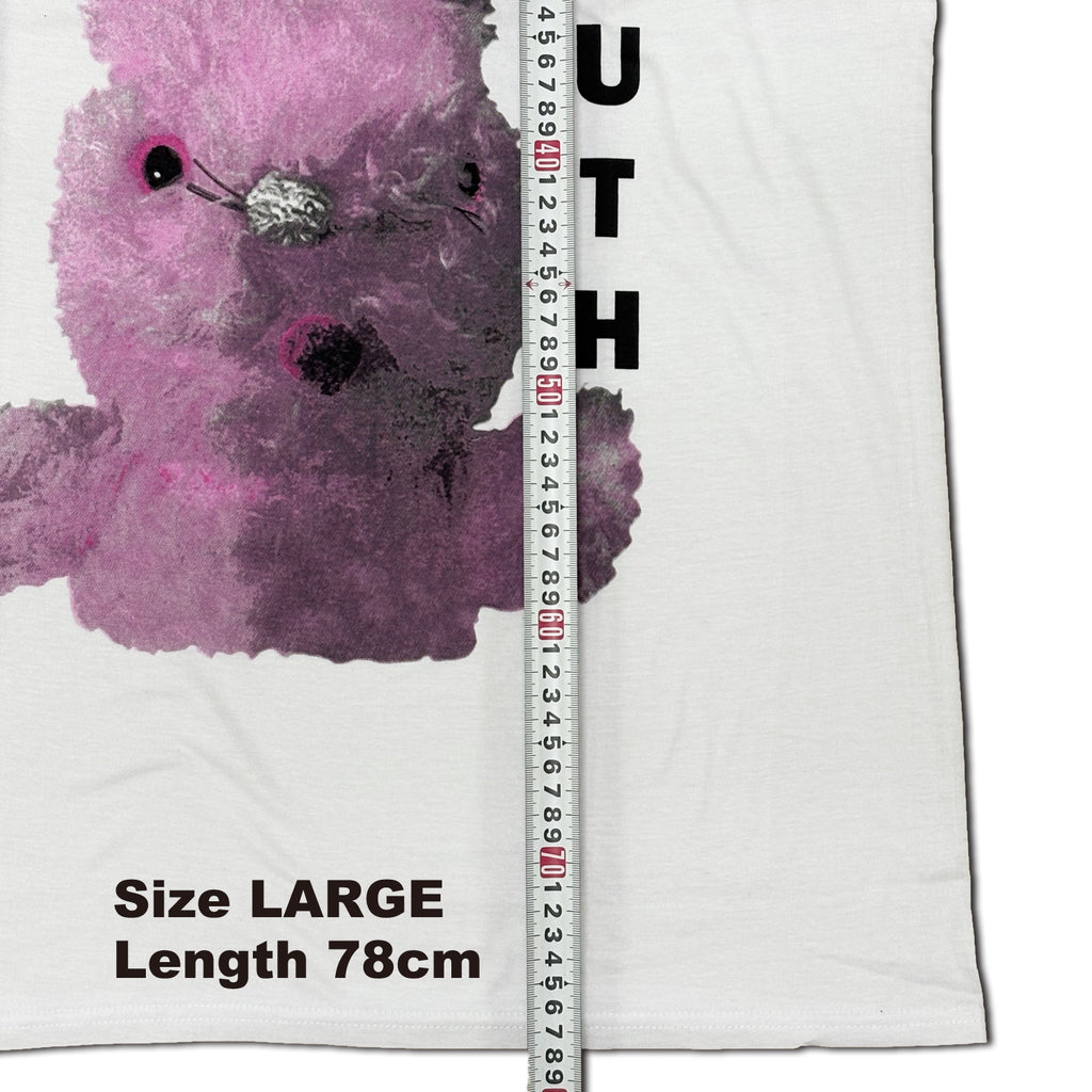 SONIC YOUTH / DIRTY BUNNY T-SHIRT