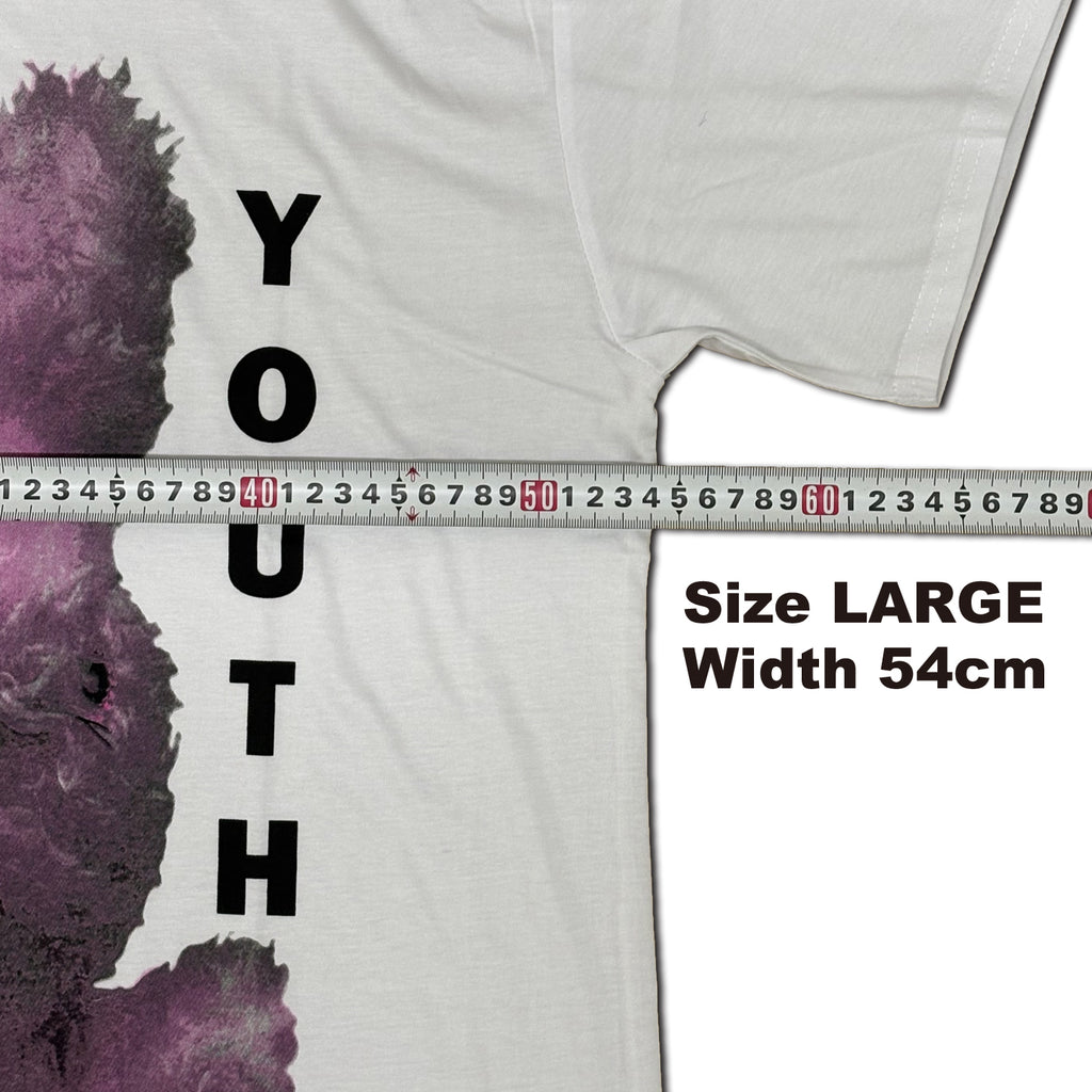 SONIC YOUTH / DIRTY BUNNY T-SHIRT