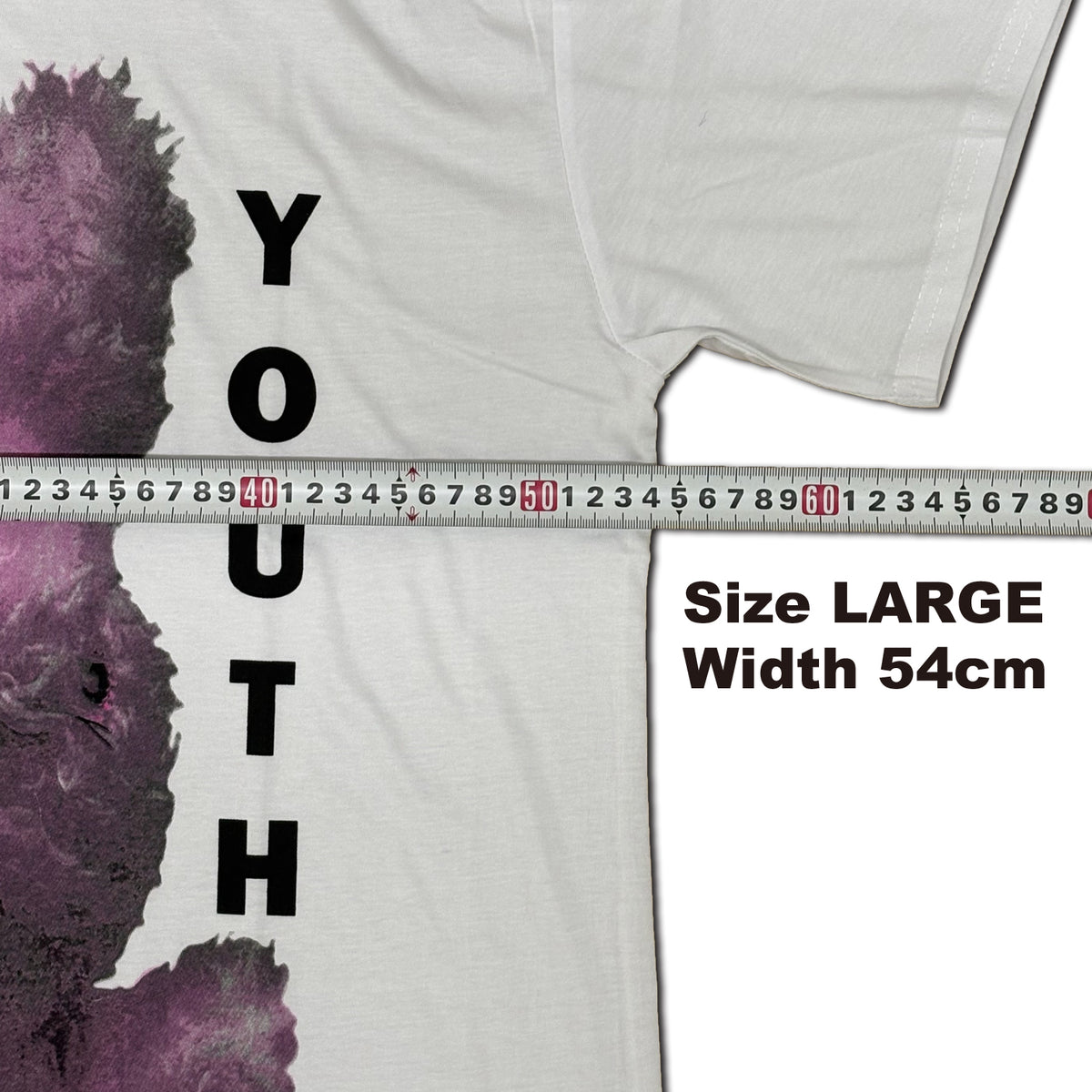 SONIC YOUTH / DIRTY BUNNY T-SHIRT