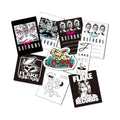 FLAKE RECORDS / STICKER PACK
