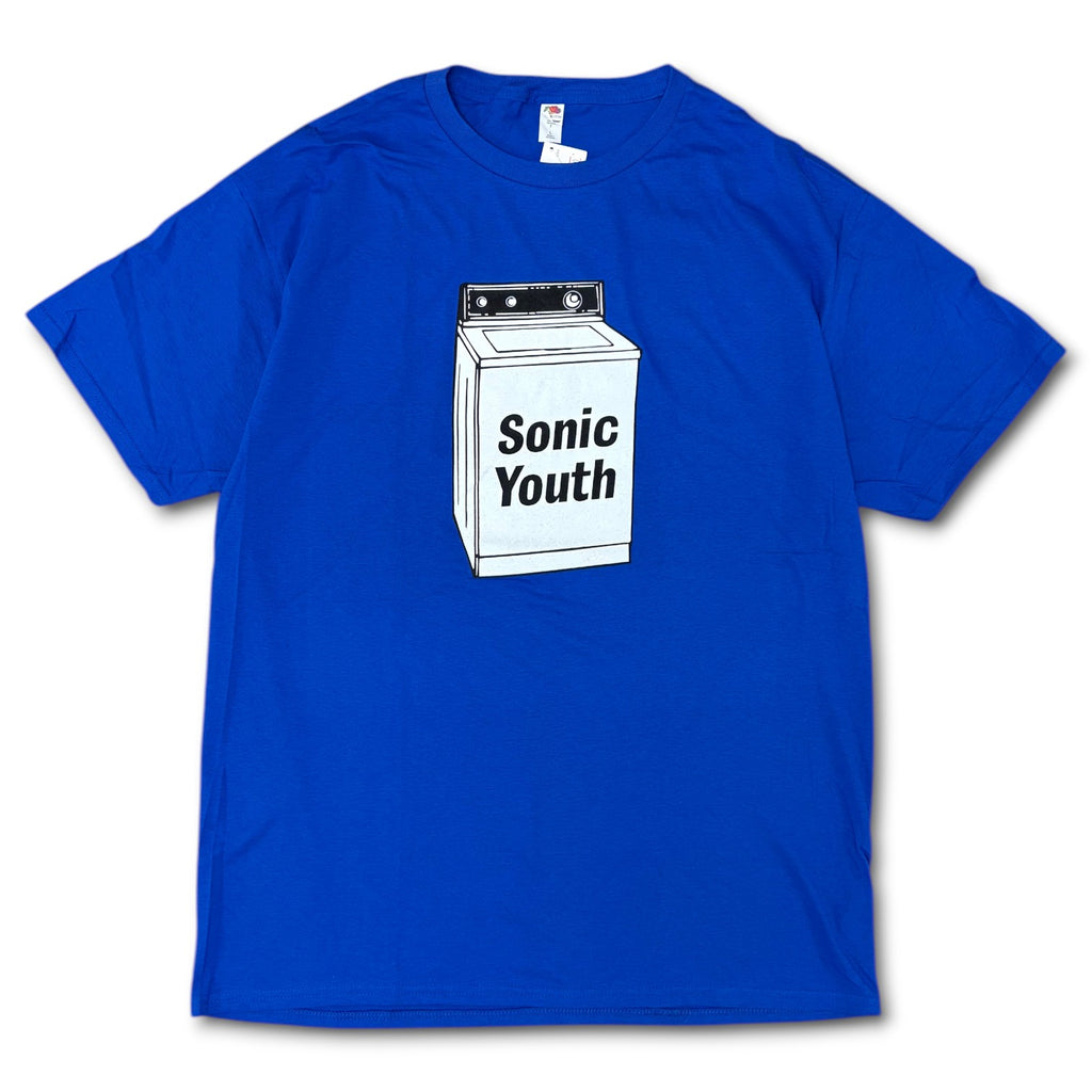 SONIC YOUTH/ WASHING MACHINE T-SHIRTS