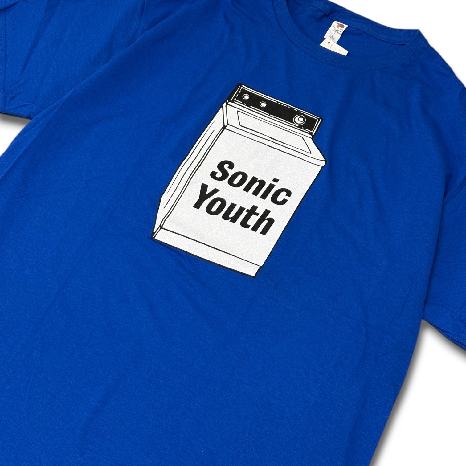 SONIC YOUTH/ WASHING MACHINE T-SHIRTS