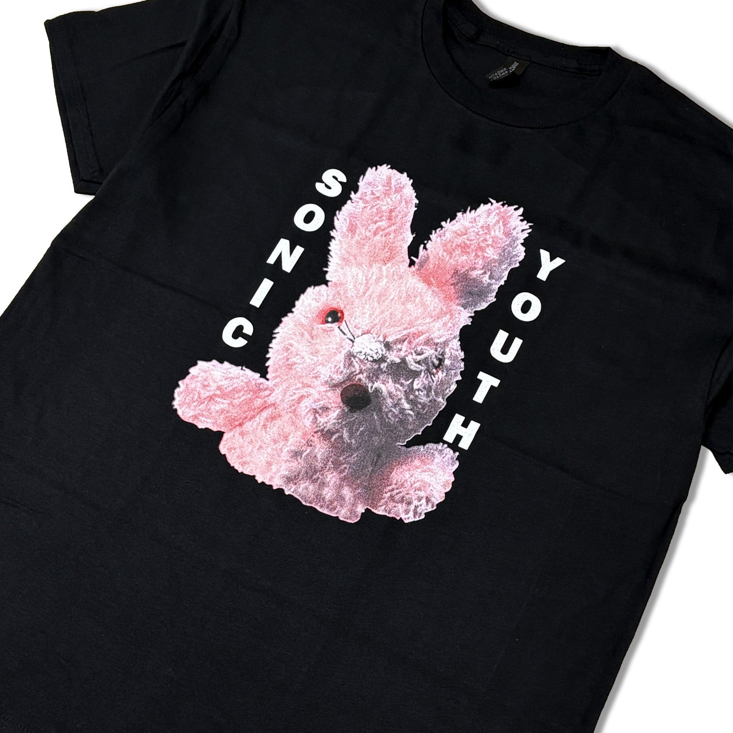SONIC YOUTH / DIRTY BUNNY T-SHIRTS