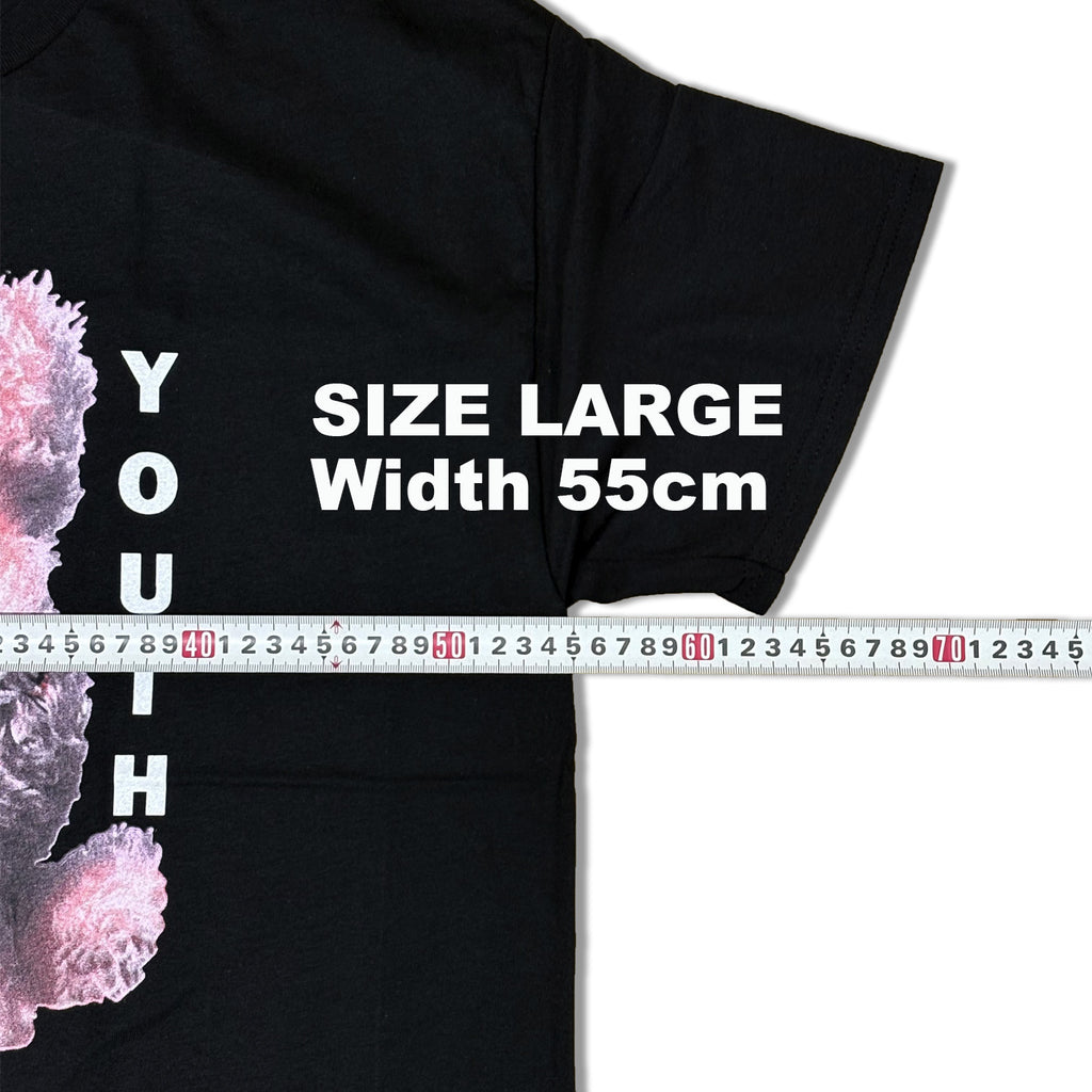 SONIC YOUTH / DIRTY BUNNY T-SHIRTS