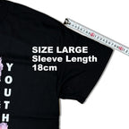 SONIC YOUTH / DIRTY BUNNY T-SHIRTS